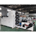 Hydraulic Jumbo Roll Loading 4 Colour Flexo UV Label Printing Machine